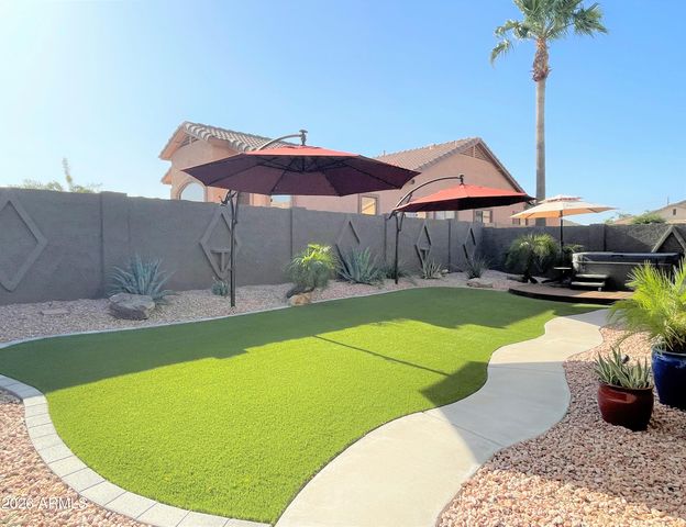 1506 N Sierra Heights, Mesa, AZ 85207