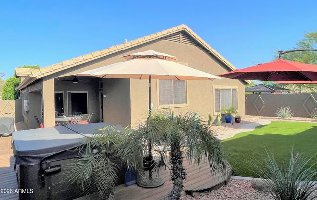1506 N Sierra Heights, Mesa, AZ 85207