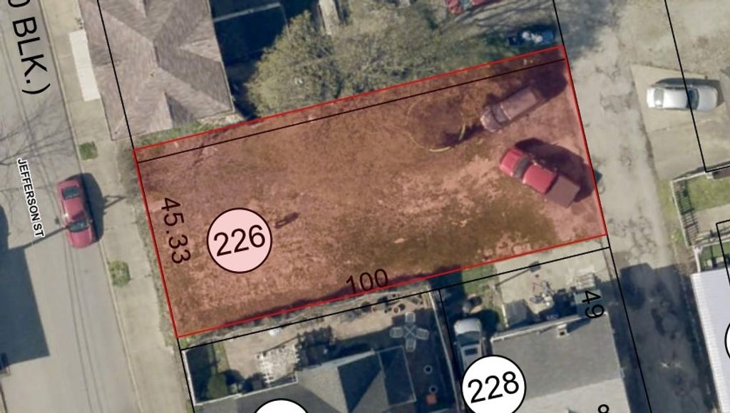 1608 Jefferson St, Latrobe, PA 15650