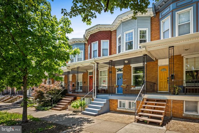 4124 FALLS RD, Baltimore, MD 21211