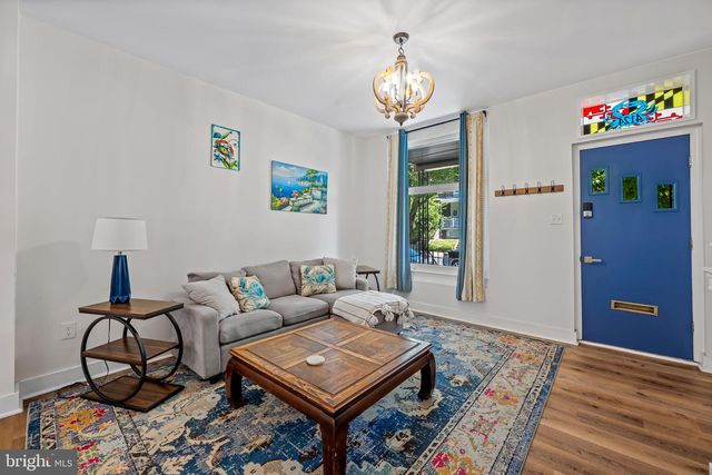 4124 FALLS RD, Baltimore, MD 21211