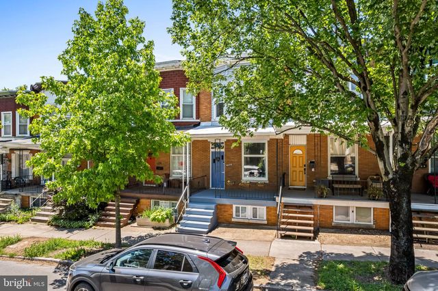 4124 FALLS RD, Baltimore, MD 21211