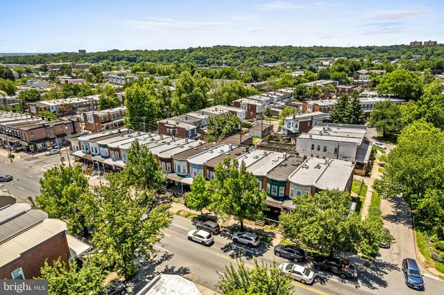 4124 FALLS RD, Baltimore, MD 21211