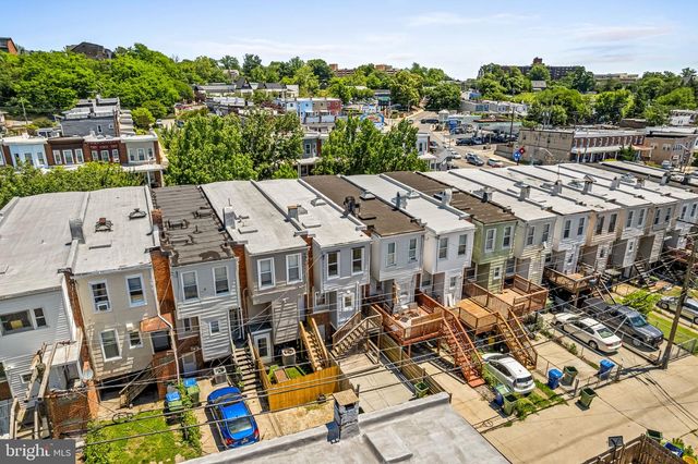 4124 FALLS RD, Baltimore, MD 21211