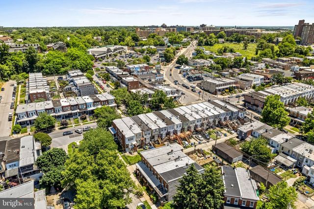 4124 FALLS RD, Baltimore, MD 21211