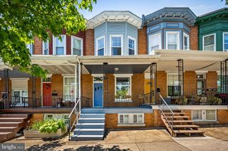 4124 FALLS RD, Baltimore, MD 21211