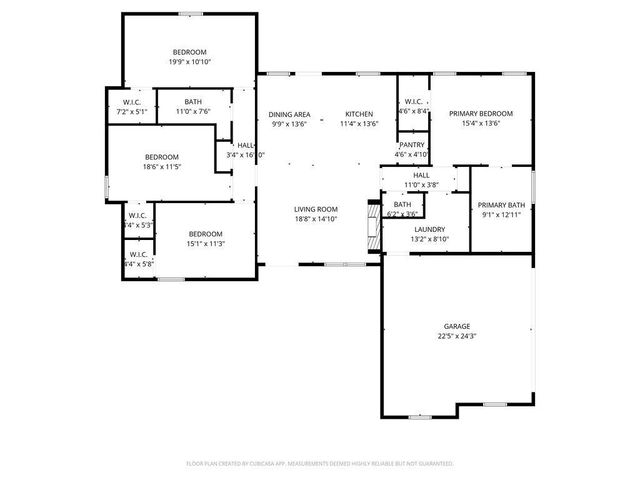 16 Fullbright Drive, Rome, GA 30161