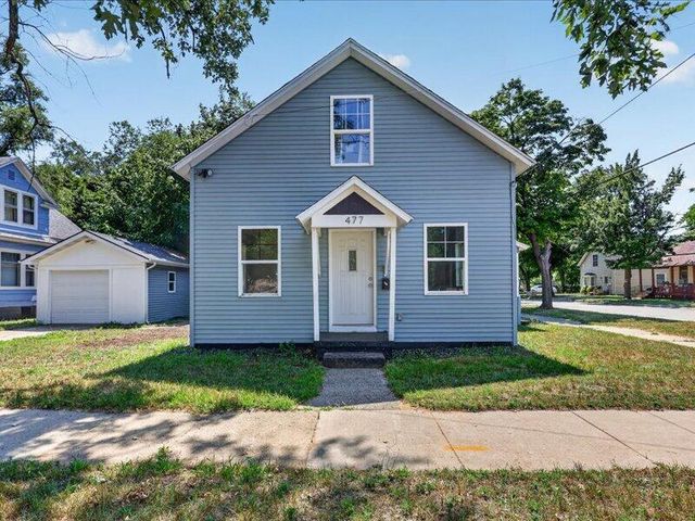 477 Orchard Avenue, Muskegon, MI 49442