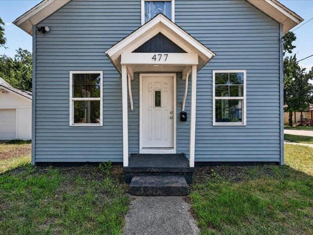 477 Orchard Avenue, Muskegon, MI 49442