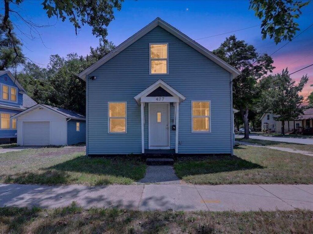477 Orchard Avenue, Muskegon, MI 49442
