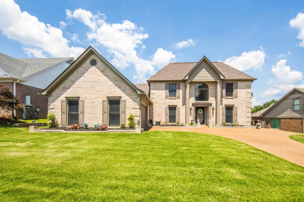 3891 LIGHTHOUSE LN, Lakeland, TN 38002