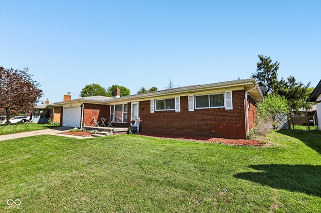 2129 Radcliffe Avenue, Indianapolis, IN 46227