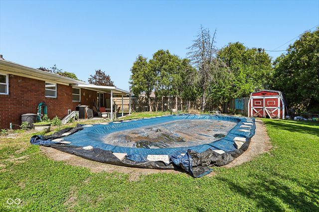 2129 Radcliffe Avenue, Indianapolis, IN 46227