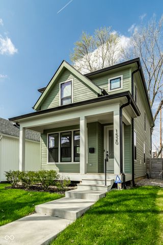 1520 Columbia Avenue, Indianapolis, IN 46202