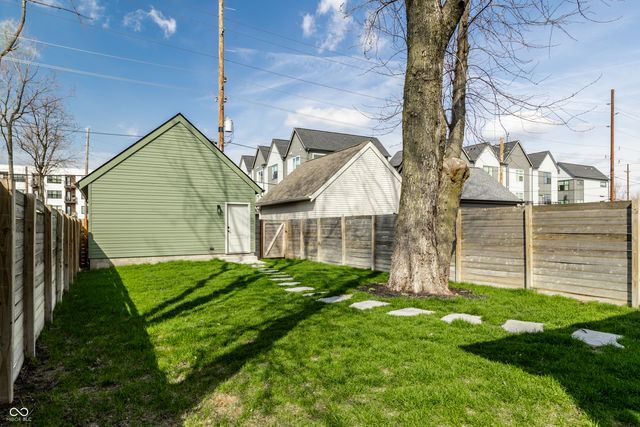 1520 Columbia Avenue, Indianapolis, IN 46202