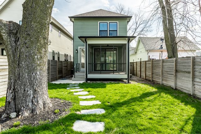 1520 Columbia Avenue, Indianapolis, IN 46202