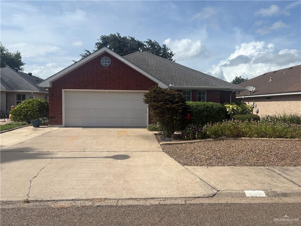 250 Diana Drive, Alamo, TX 78516