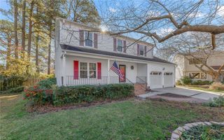 301 S Starfish CT, Hampton, VA 23669