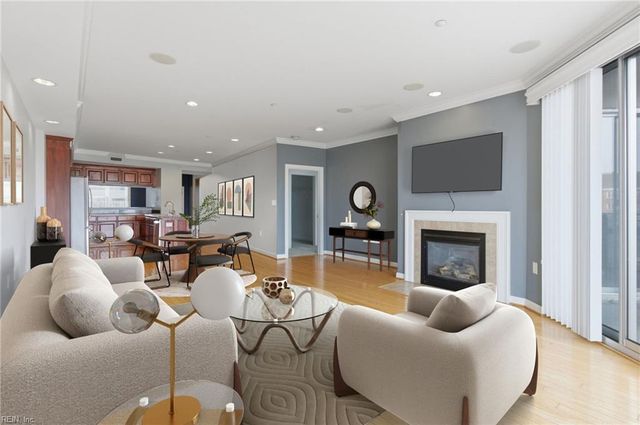 2303 William Styron SQ S, Newport News, VA 23606