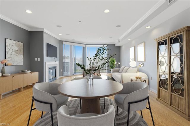 2303 William Styron SQ S, Newport News, VA 23606