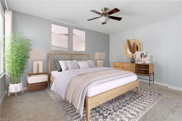 2303 William Styron SQ S, Newport News, VA 23606