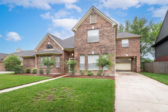 16811 Colony Terrace Drive, Sugar Land, TX 77479
