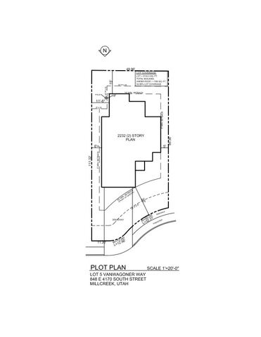 848 E 4170 S, Millcreek, UT 84107