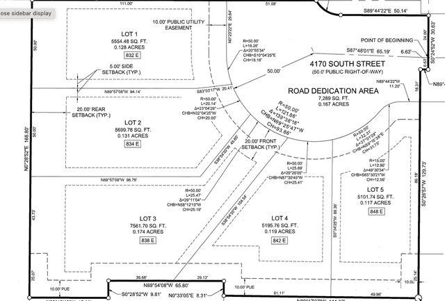 848 E 4170 S, Millcreek, UT 84107