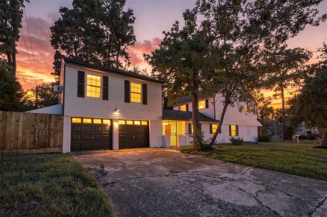 17519 Butte Creek Road, Houston, TX 77090