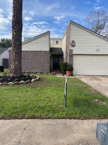 11619 Ridge Run Drive, Houston, TX 77064