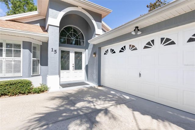 15 TANGLEWOOD COURT, Palm Coast, FL 32137