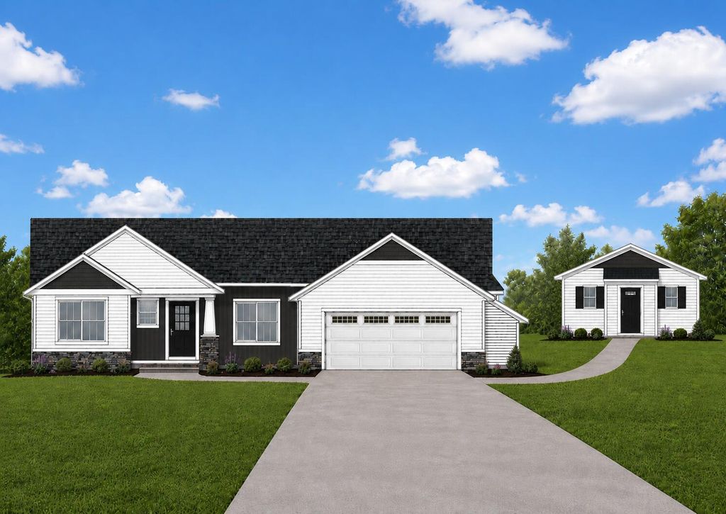 Lot C 14 Mile Road Ne, Algoma Twp, MI 49345