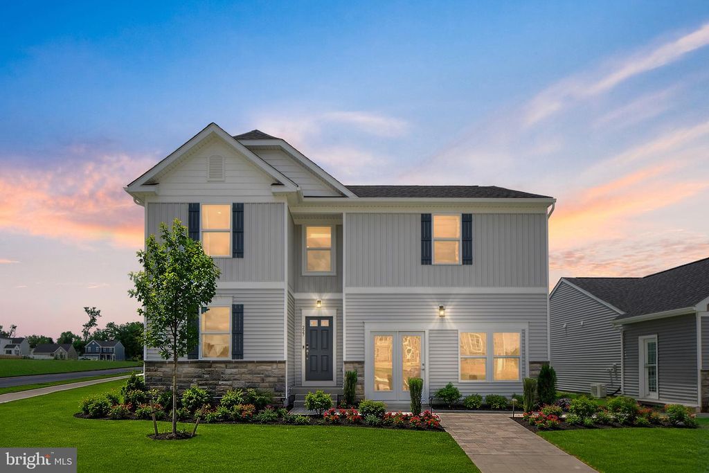 110 THORTON AVE, Ranson, WV 25438