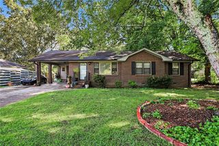 6065 Monica Drive, Morrow, GA 30260