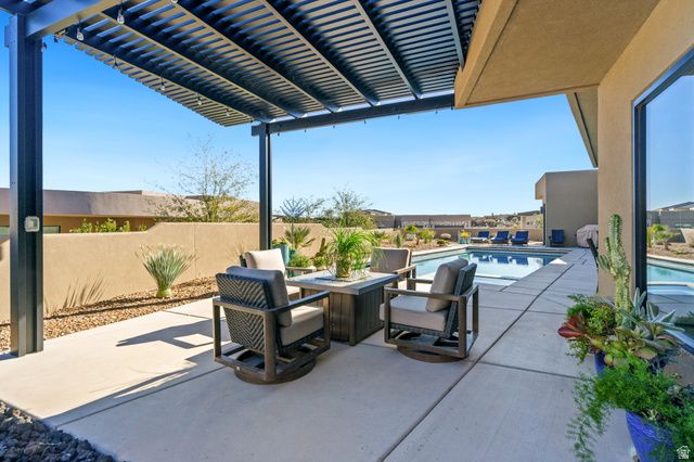 4868 N LONG SKY DR, St. George, UT 84770