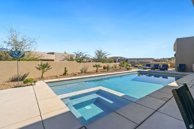 4868 N LONG SKY DR, St. George, UT 84770