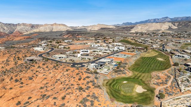 4868 N LONG SKY DR, St. George, UT 84770