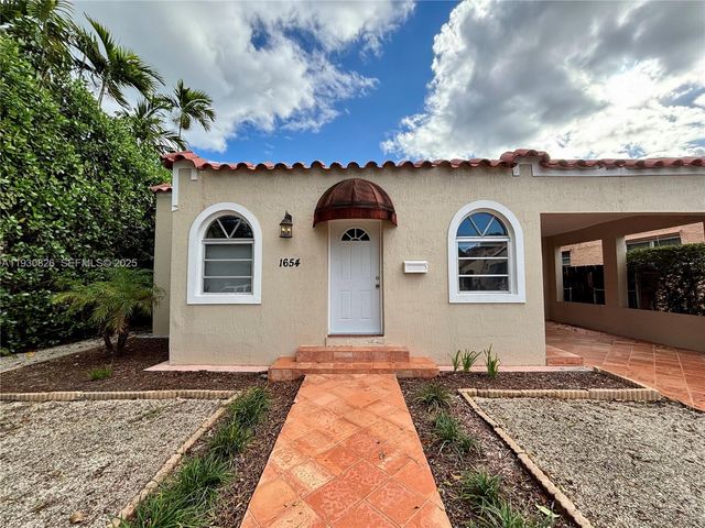 1654 SW 14th Ter 1, Miami, FL 33145