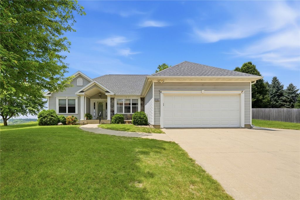 4165 Deer Valley Drive, Marion, IA 52302