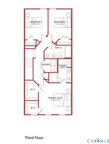 15375 Sunray Aly, Midlothian, VA 23112