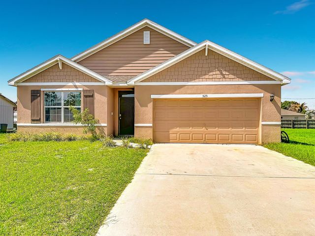 525 SW Twig Avenue, Port St. Lucie, FL 34983