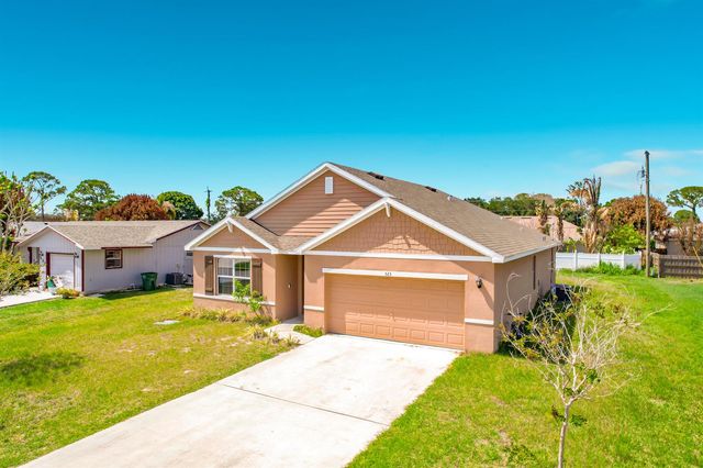 525 SW Twig Avenue, Port St. Lucie, FL 34983