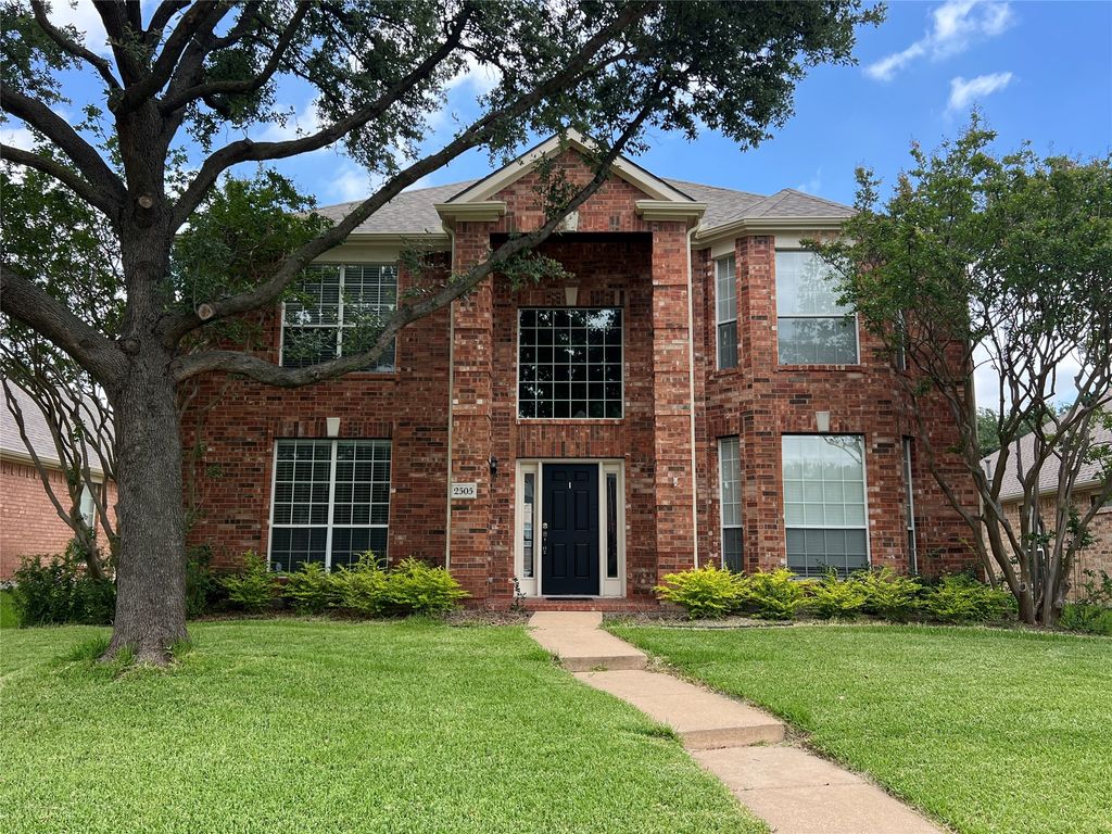 2505 Hunters Run Drive, Plano, TX 75025