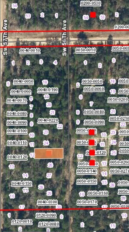 SW 56th Ave, Interlachen, FL 32148