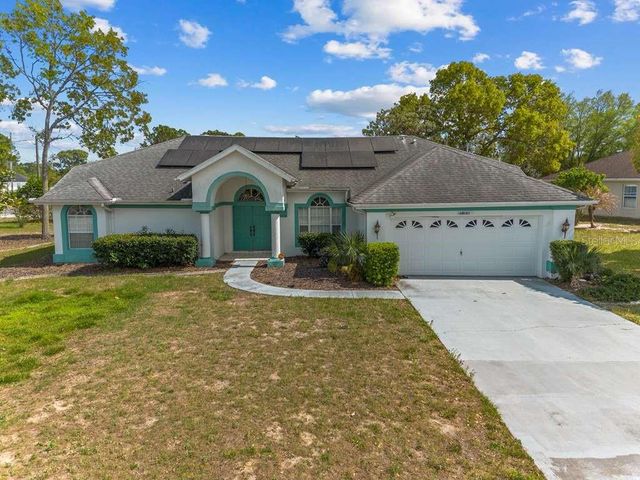 12151 CAVERN ROAD, Spring Hill, FL 34609