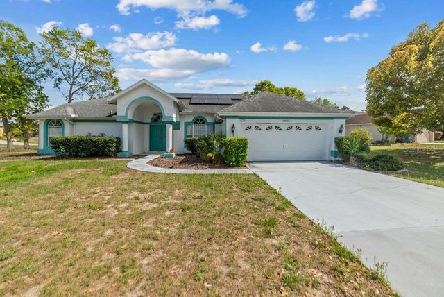 12151 CAVERN ROAD, Spring Hill, FL 34609