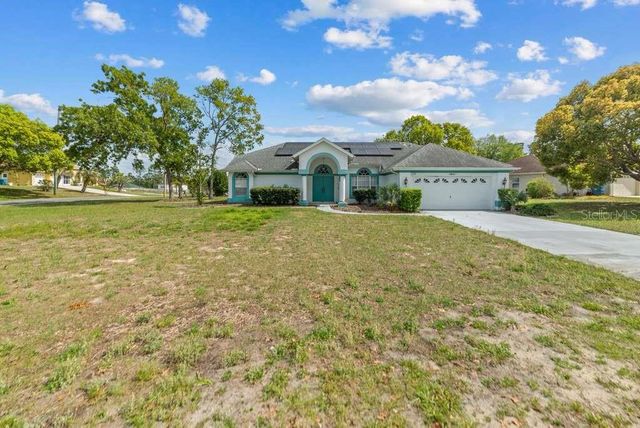 12151 CAVERN ROAD, Spring Hill, FL 34609