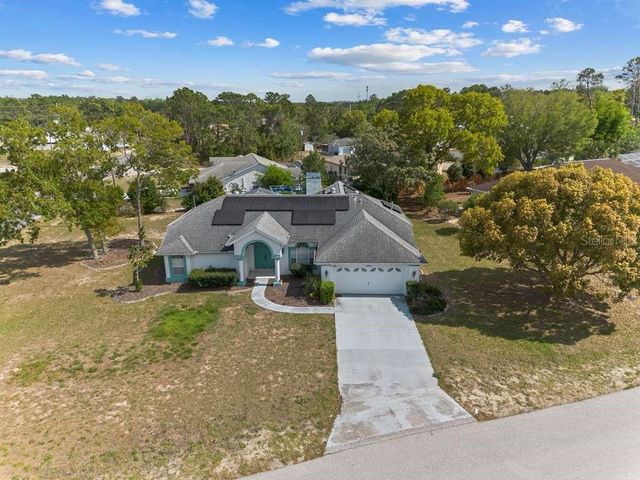 12151 CAVERN ROAD, Spring Hill, FL 34609