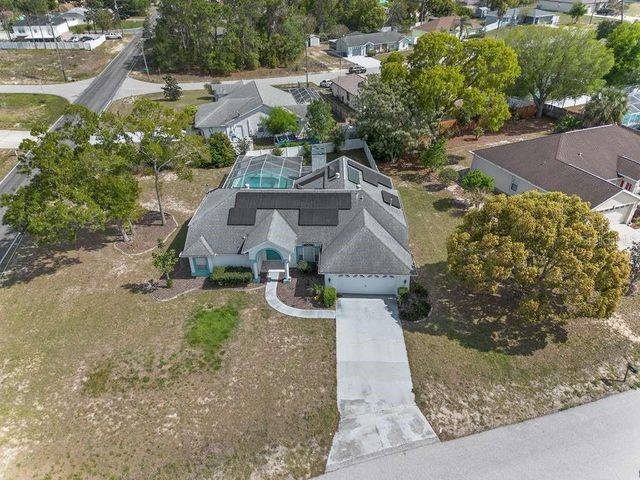 12151 CAVERN ROAD, Spring Hill, FL 34609