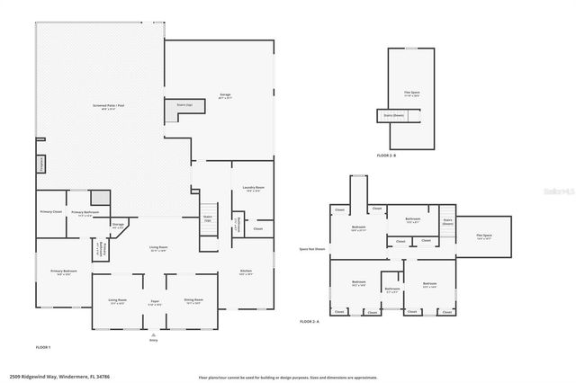 2509 RIDGEWIND WAY, Windermere, FL 34786